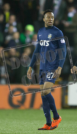 SOCCER Kilmarnock