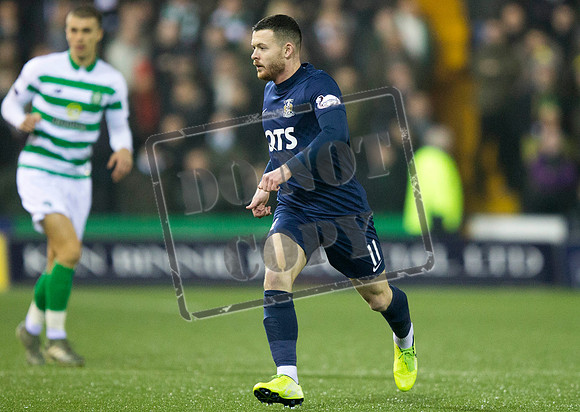 SOCCER Kilmarnock