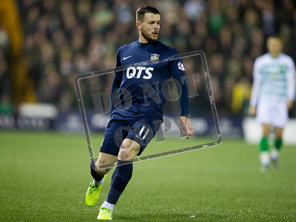 SOCCER Kilmarnock