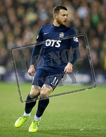 SOCCER Kilmarnock