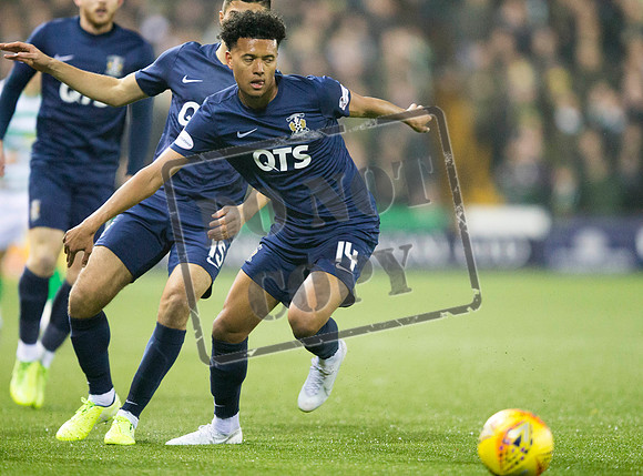 SOCCER Kilmarnock