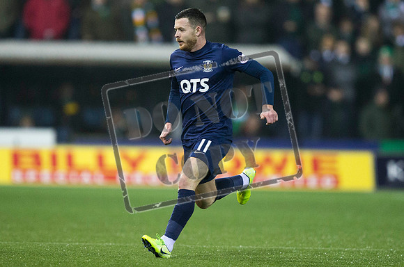SOCCER Kilmarnock