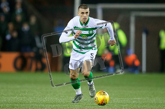 SOCCER Kilmarnock