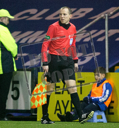 SOCCER Kilmarnock