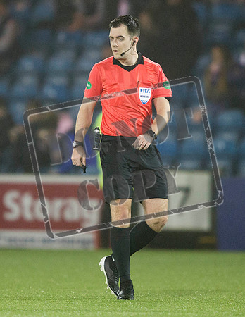 SOCCER Kilmarnock