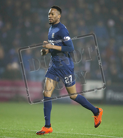 SOCCER Kilmarnock
