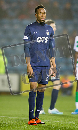 SOCCER Kilmarnock