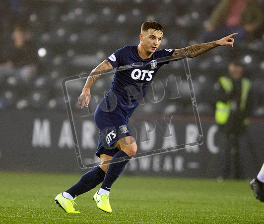 SOCCER Kilmarnock