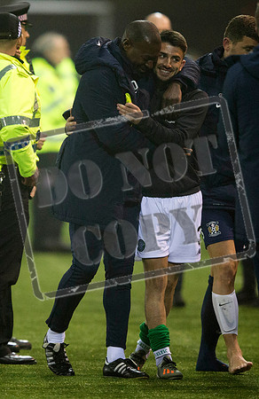 SOCCER Kilmarnock