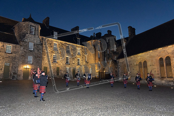 Team Scotland reception