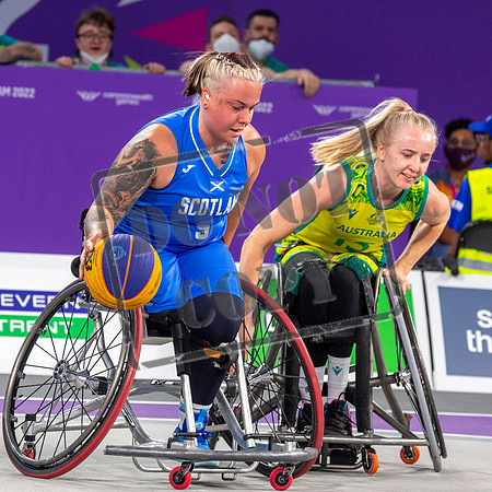 Team Scotland - Birmingham 2022 - Commonwealth Games