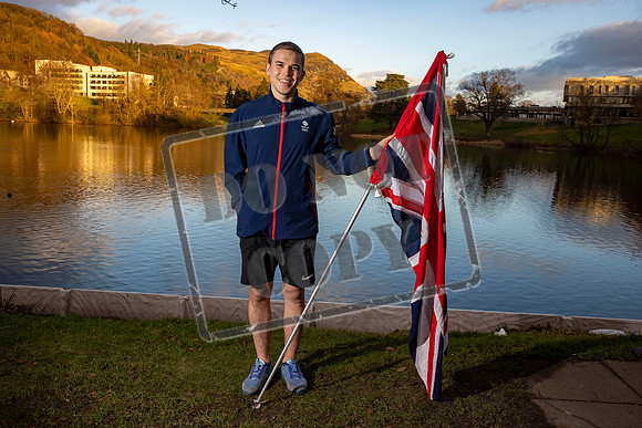University of Stirling trio heading to the Winter Olympics