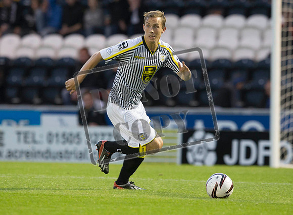 st mirren v hamilton