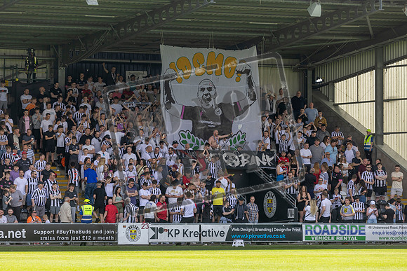 St Mirren v Kilmarnock