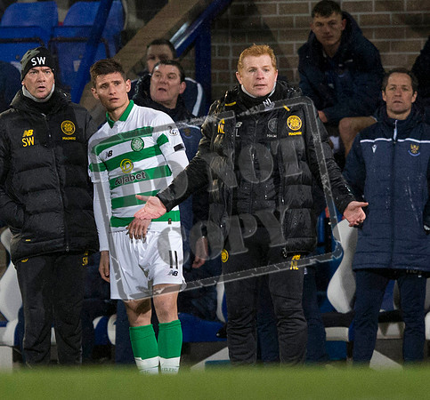 SOCCER St Johnstone