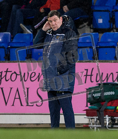 SOCCER St Johnstone