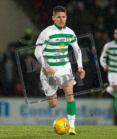 SOCCER St Johnstone