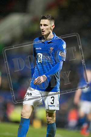 SOCCER St Johnstone