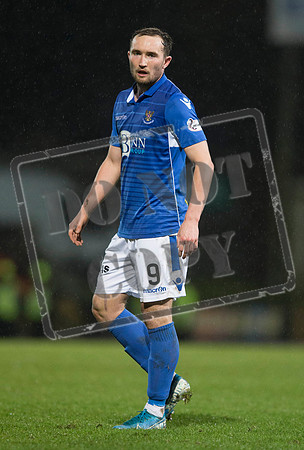 SOCCER St Johnstone
