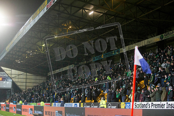 SOCCER St Johnstone