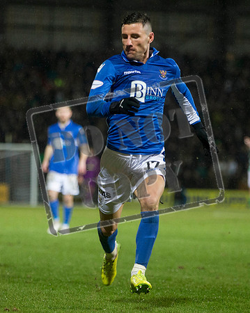SOCCER St Johnstone