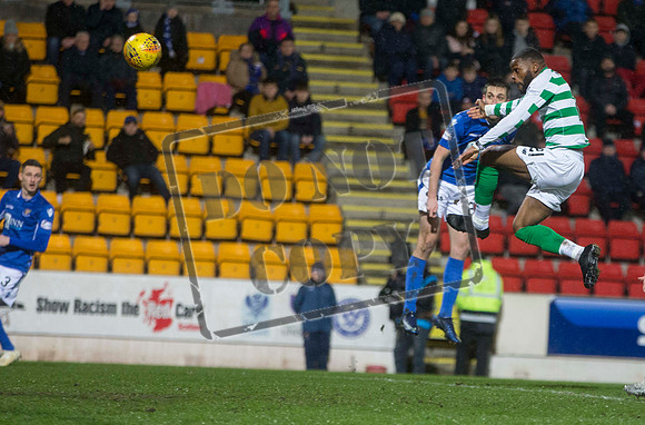 SOCCER St Johnstone