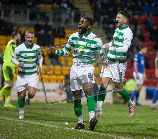 SOCCER St Johnstone