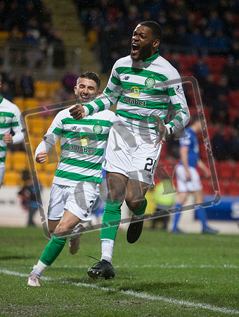 SOCCER St Johnstone