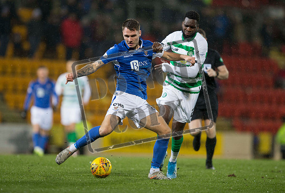 SOCCER St Johnstone
