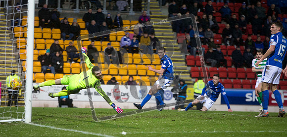 SOCCER St Johnstone