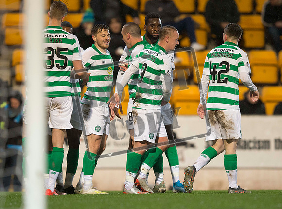SOCCER St Johnstone