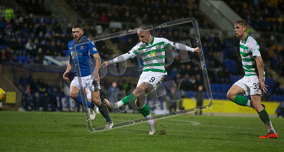 SOCCER St Johnstone