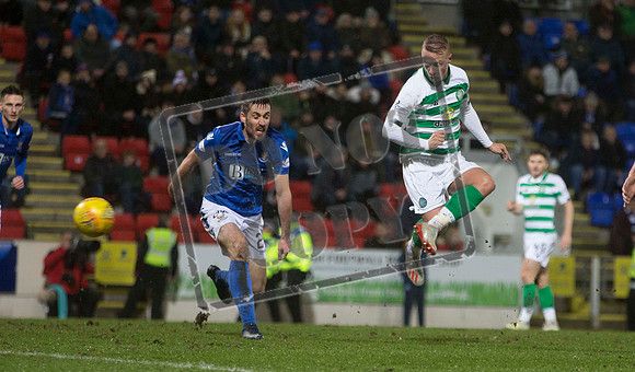SOCCER St Johnstone