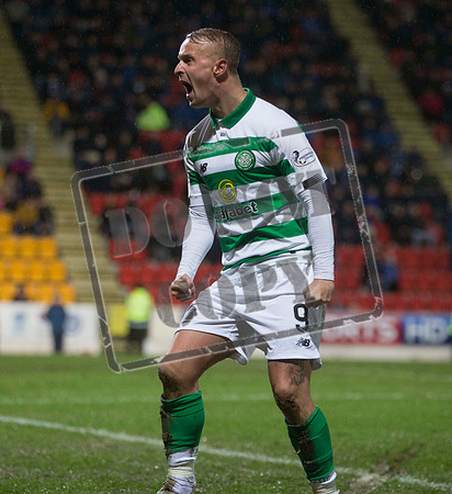 SOCCER St Johnstone