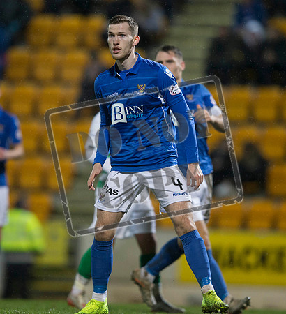 SOCCER St Johnstone