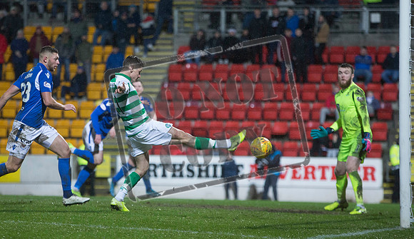 SOCCER St Johnstone