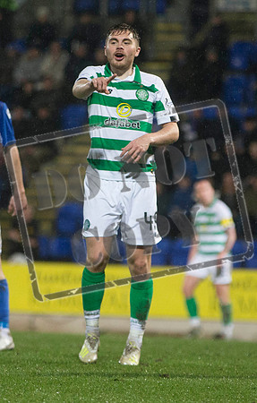 SOCCER St Johnstone