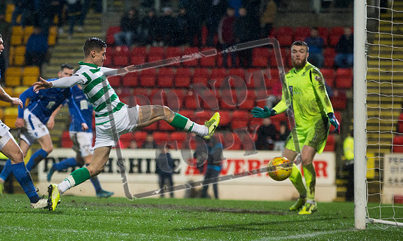 SOCCER St Johnstone
