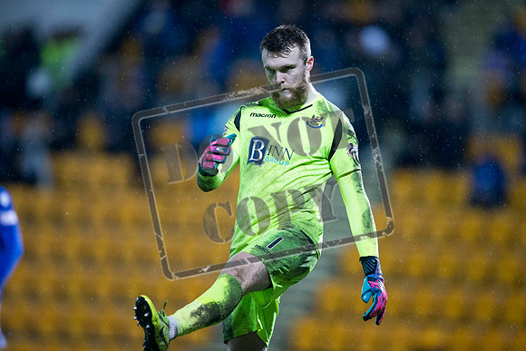 SOCCER St Johnstone