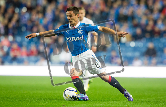 SOCCER Rangers