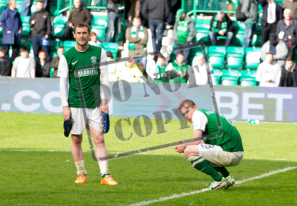 SOCCER Hibernian