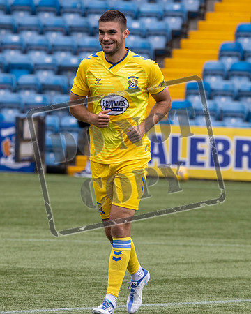 Kilmarnock v Queen of the south