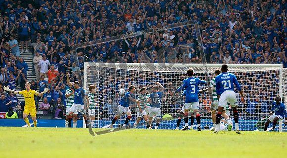 Celtic v Rangers