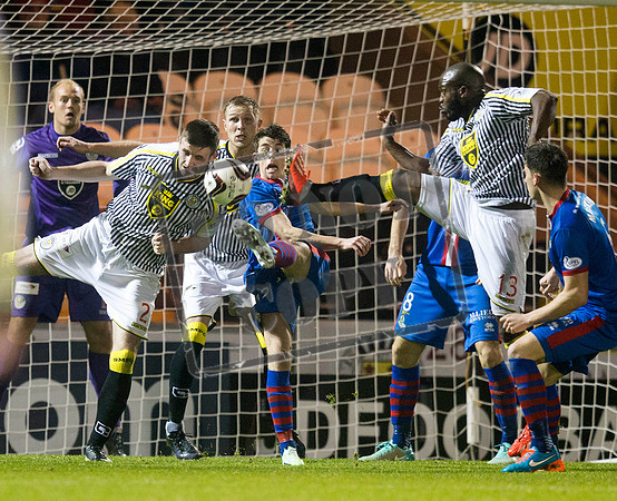 SOCCER St Mirren