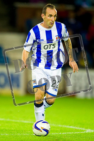 SOCCER Kilmarnock