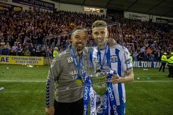 kilmarnock v arbroath