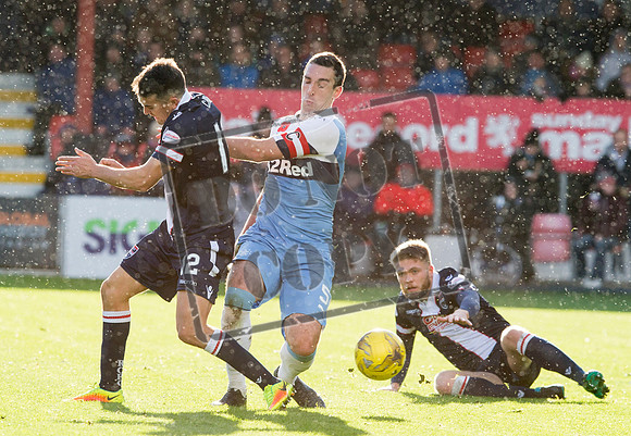 SOCCER Ross County