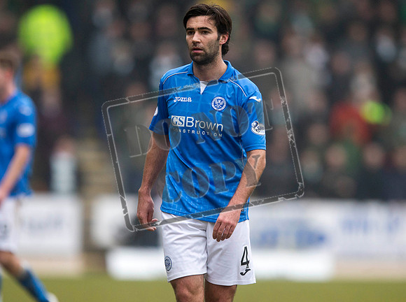 SOCCER St Johnstone