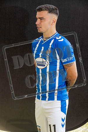 Kilmarnock FC Jordan Jones
