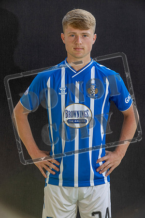Kilmarnock FC Jordan Jones